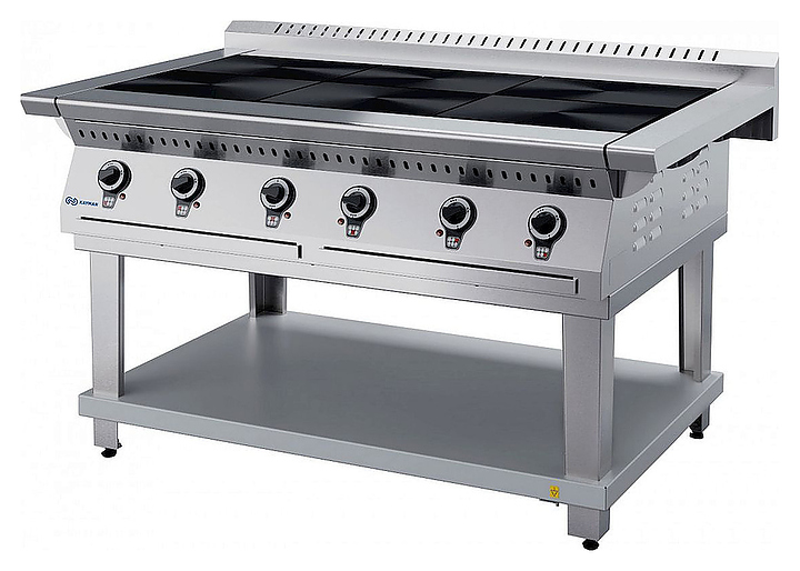 Плита электрическая KAYMAN Варвара ПЭ-6-11-МХ