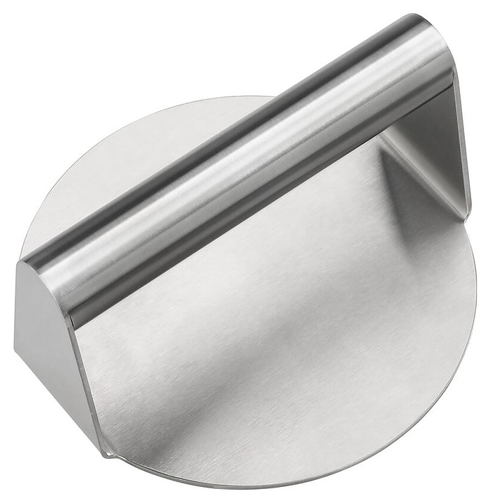 Пресс для котлет P.L. Proff Cuisine SWS-5RH (HONRI) d=14 см h=7,3 см (нерж. сталь) круглый