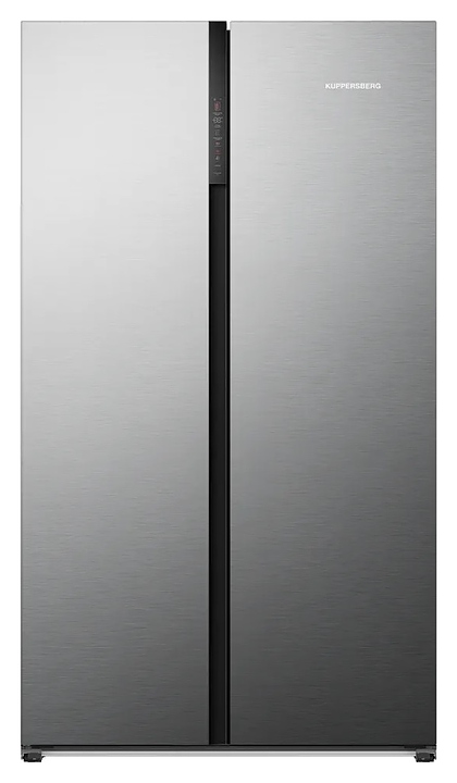 Холодильник Kuppersberg RFSN 1810 X нерж. сталь