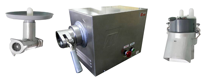 Универсальная кухонная машина ТОРГМАШ (Пермь) УКМ-06-02
