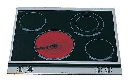 Варочная панель Electrolux Professional EHP 634 X