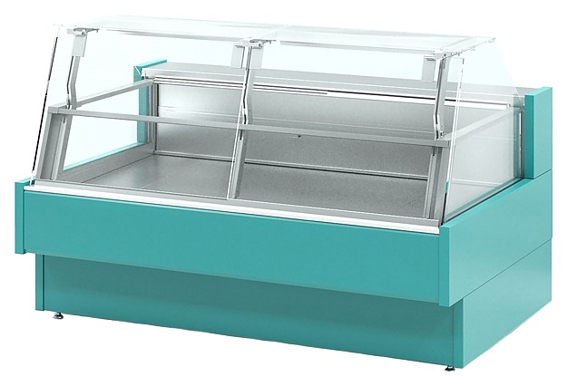 Витрина морозильная Lida Aqua-1 M (1800х1250х1200 мм)