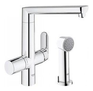Смеситель Grohe Blue K7 Pure 31344000