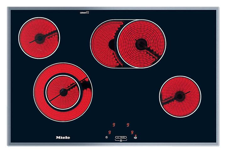 Варочная панель Miele KM 507