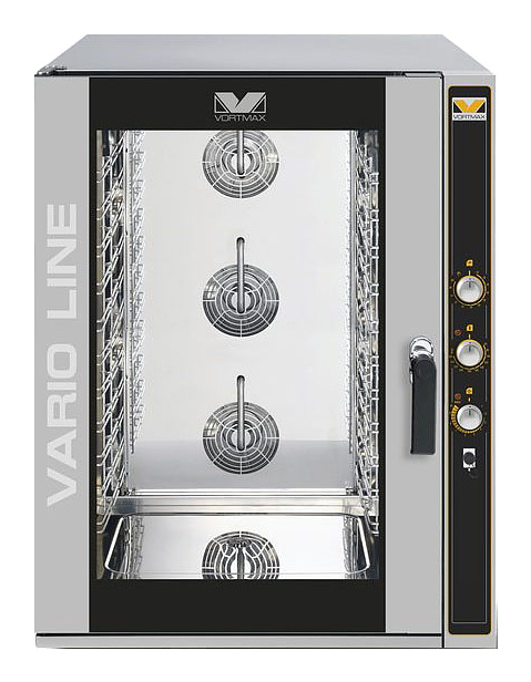 Пароконвектомат Vortmax VMI 11