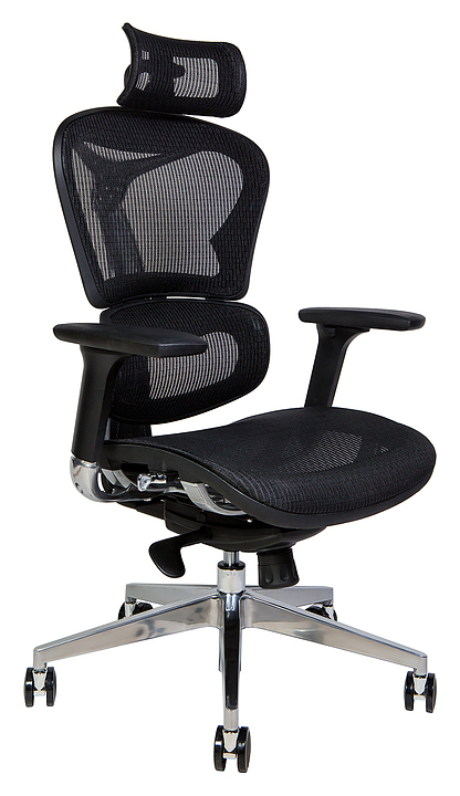 Кресло NORDEN Hero YS-0810H-T(E+E)