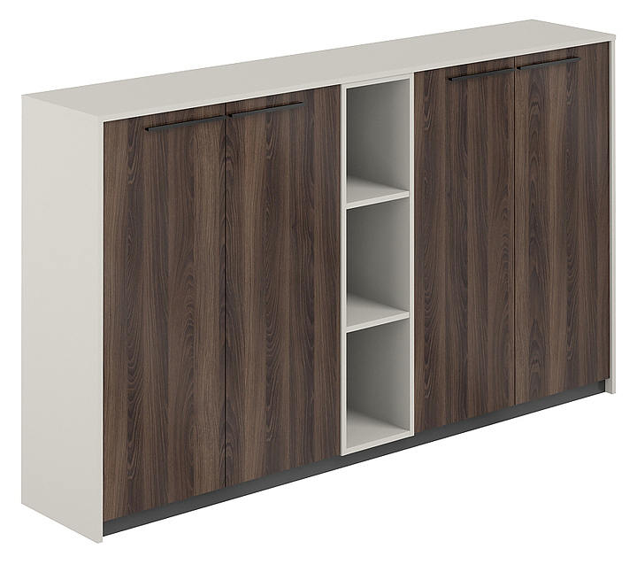 Шкаф для документов NORDEN Reef RF.404.PG.DA.PG