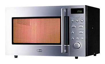 Микроволновая печь LG MS-2083 ALB