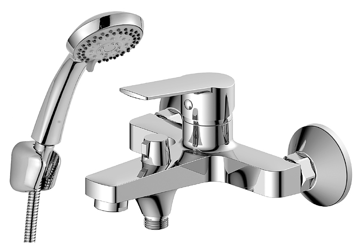 Смеситель для ванны и душа Decoroom DR22036