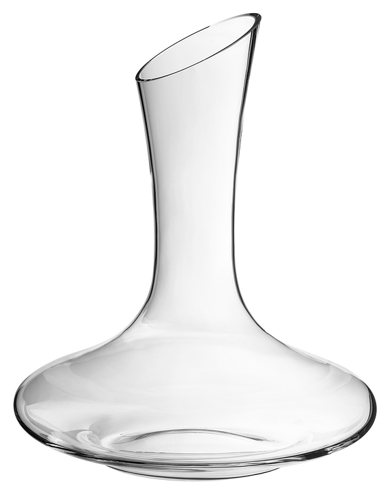 Декантер MGline 78555 1500 мл d=84 мм h=265 мм (хрустальное стекло)