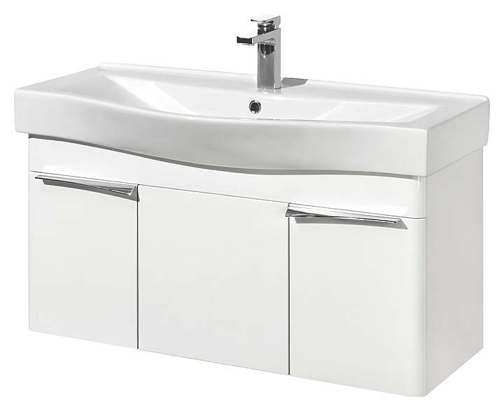 Тумба AQUATON Беверли 100 1A236701BV010