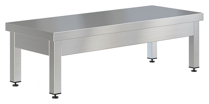 Подтоварник Restoinox ПТ-10/7/3