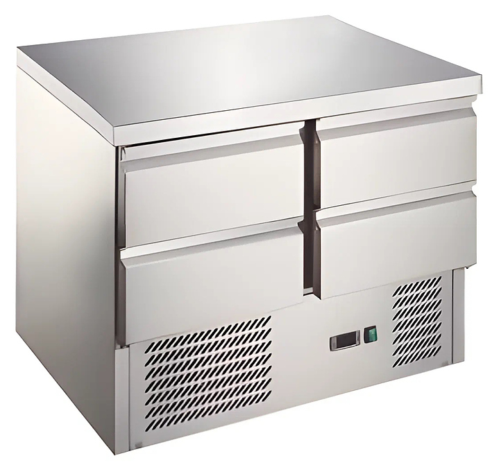 Стол холодильный Hurakan HKN-GNL2TN-22