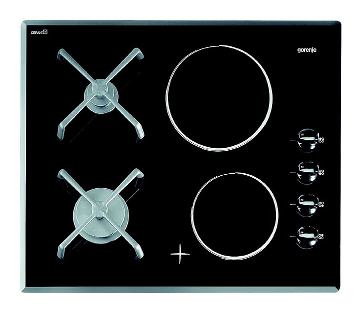 Варочная панель Gorenje GCS 62 C-S