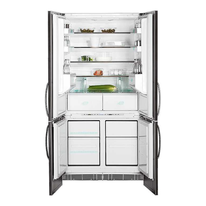 Встраиваемый холодильник Electrolux Professional ERO 4521