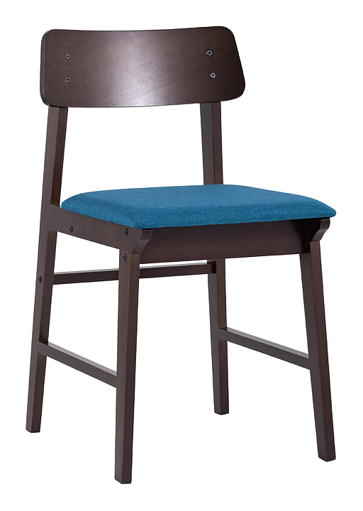 Стул Stool Group ODEN синий