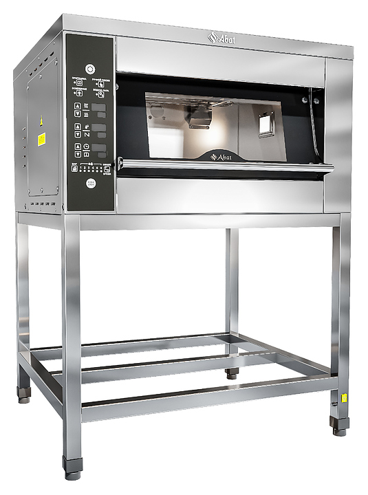 Печь подовая Abat ЭШП-1-01КП 1EN Super Tower