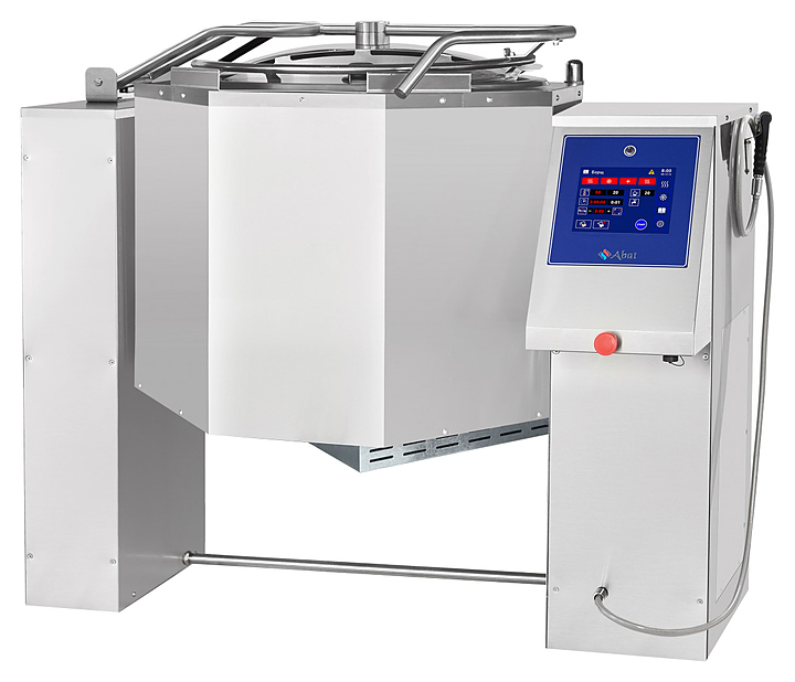 Котел пищеварочный Abat КПЭМ-200-ОМП