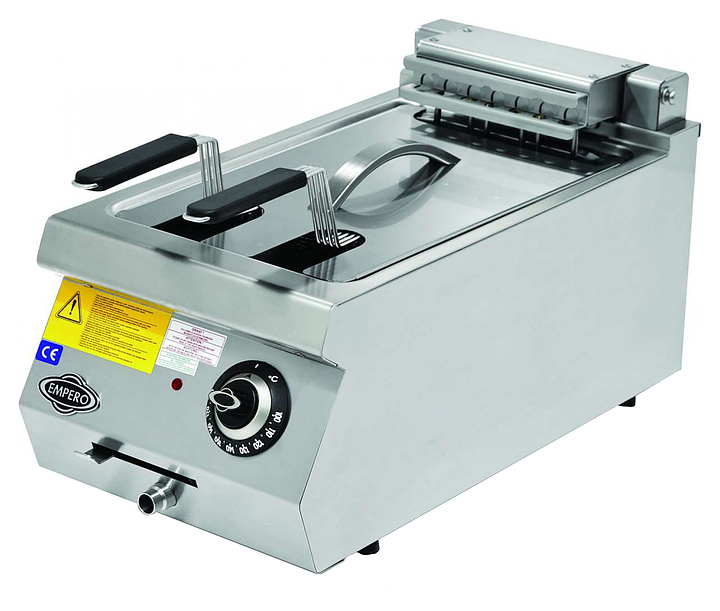 Фритюрница электрическая Empero EMP.PLS.7FE010 настольная