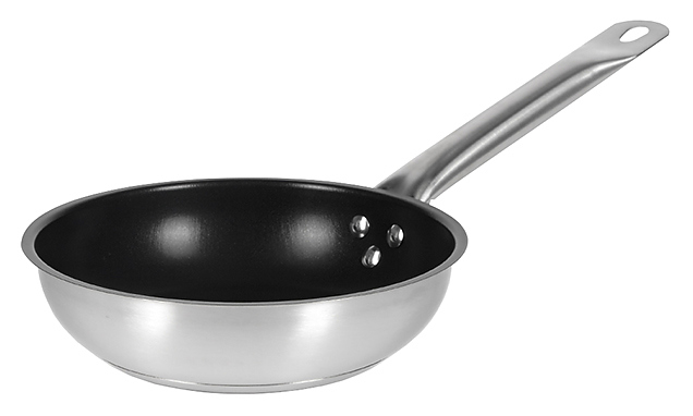 Сковорода Luxstahl Satin 20 см