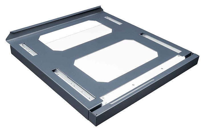 Монтажный комплект Schulthess Titan Rock с выдвижной полкой