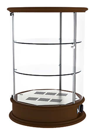 Тепловая витрина Expo PRR453NS цвета RAL20