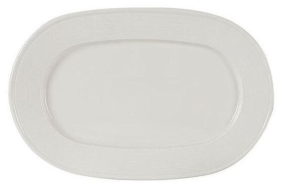 Блюдо овальное Porland Line 115834 340 мм