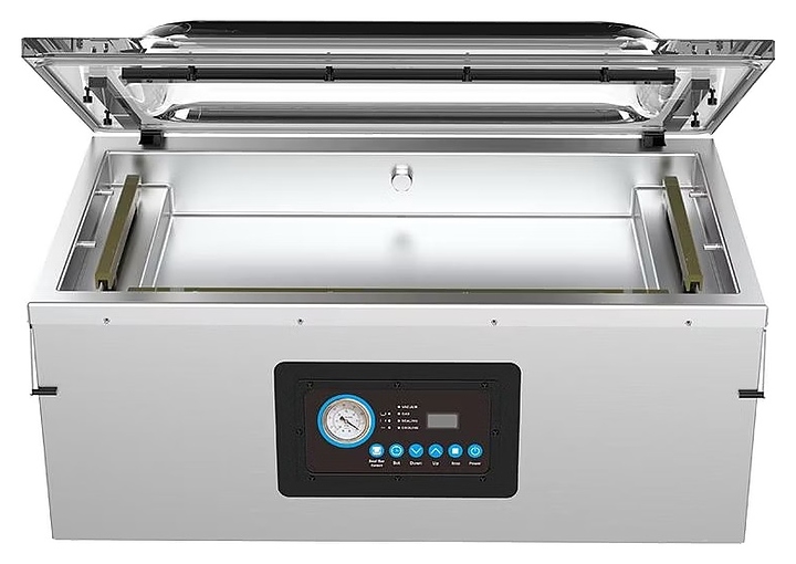 Вакуумный упаковщик INDOKOR IVP-686, 3 планки