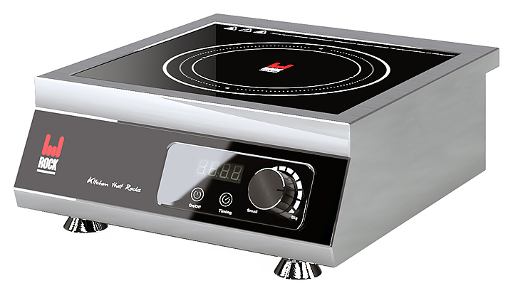 Плита индукционная Rock Kitchen IOV 3500