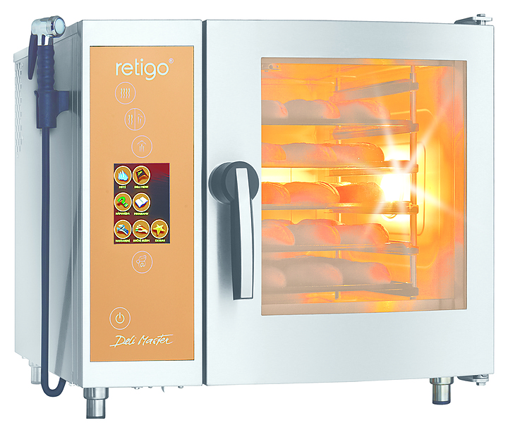 Шкаф пекарский Retigo DM623