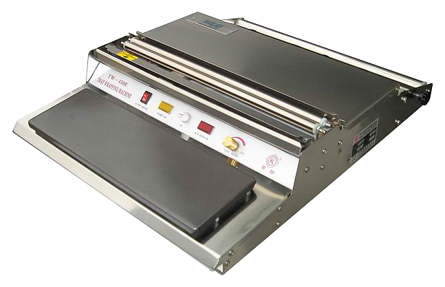 Машина термоупаковочная в стретч-плёнку JEJU JTW-450E