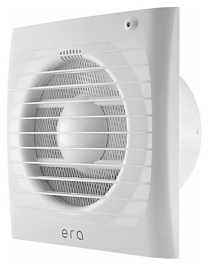 Вентилятор вытяжной ERA ERA 5S ET-02 с таймером и выключателем