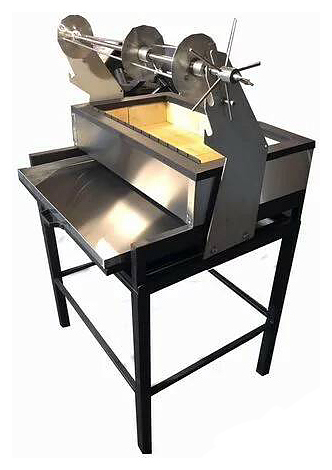 Гриль для шаурмы Osba ШУГ-2 с подставкой, без двигателя