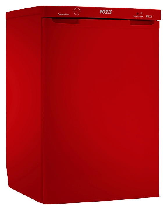 Морозильник POZIS FV-108, рубиновый
