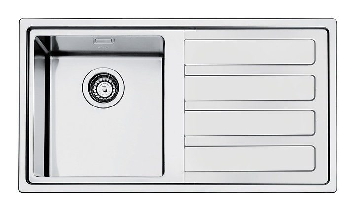 Кухонная мойка SMEG LMN861D