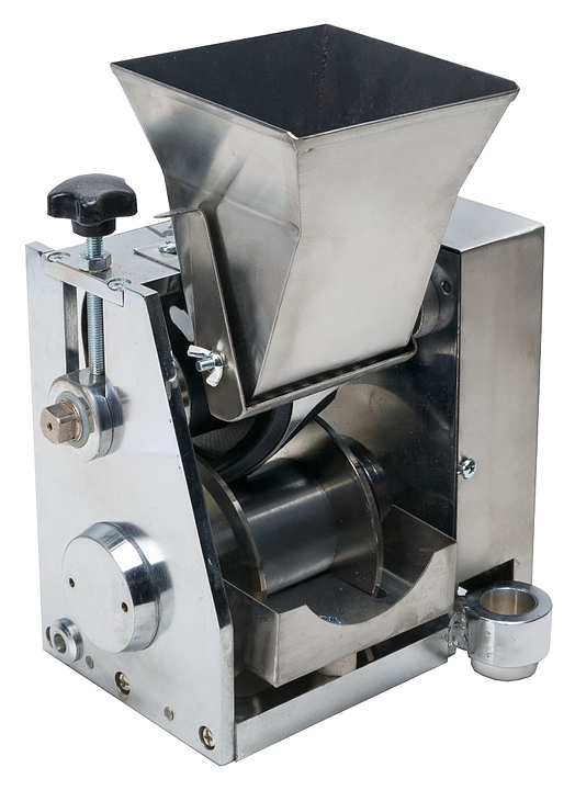 Голова для формования Hualian к JGL-135-6A 100х66х6 мм, 25-30 гр., HZ