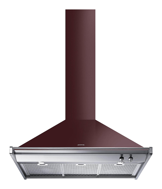 Вытяжка SMEG KD90RWE