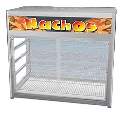Витрина тепловая для Nachos ТТМ VTN-820