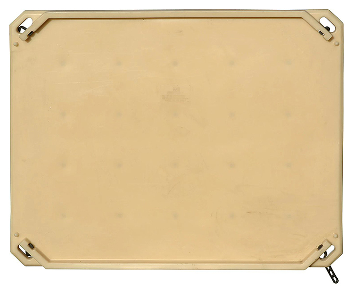 Крышка Nilkamal RIC 1000 бежевая