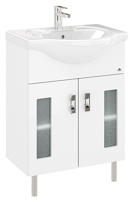 Тумба под раковину Onika КРИСТАЛЛ 65.18