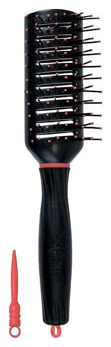 Щетка массажная Olivia Garden OG Pro Control 08400 туннельная