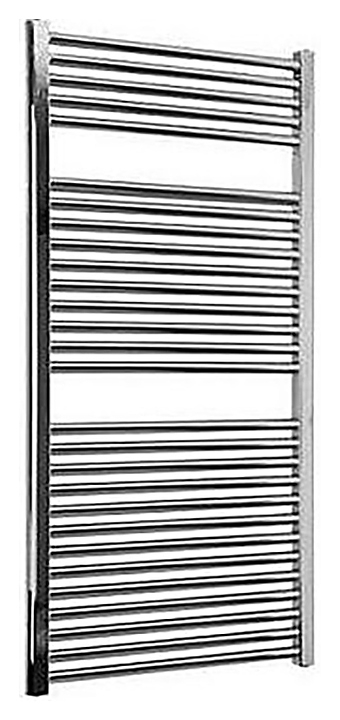 Полотенцесушитель электрический Zehnder TEC-120-050/GD хром