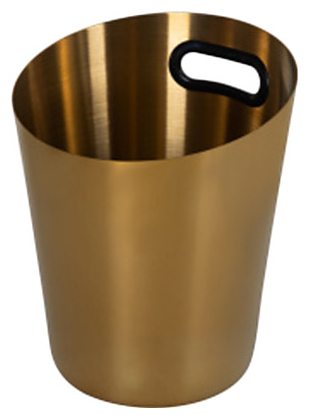 Ведро для шампанского Dongnai FQ-CB-011 215 мм золото