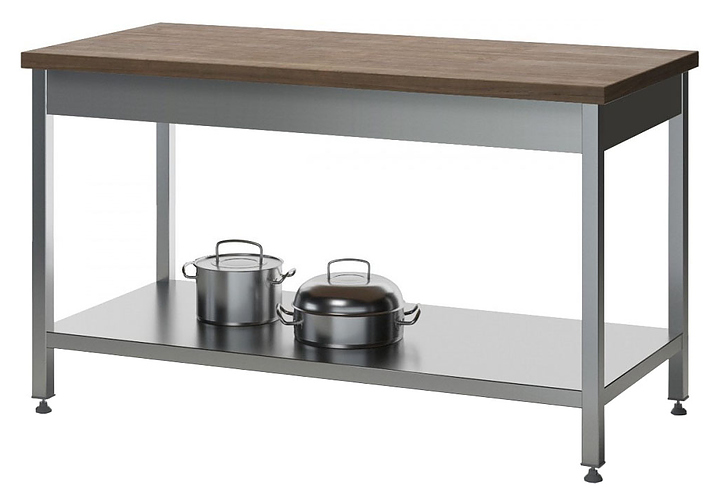 Стол кондитерский ТММ СРКП 1500/700