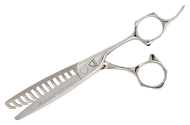 Ножницы парикмахерские филировочные Mizutani Acroleaf WIDE К50