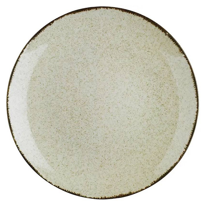 Тарелка плоская Kutahya Color-X CXEO27DU730P02  270 мм