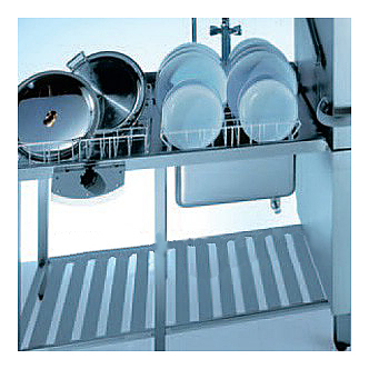 Стол загрузки кассет Winterhalter 711V0007