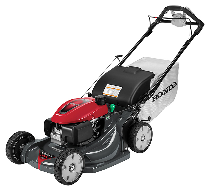 Газонокосилка бензиновая HONDA HRX 537 VKE