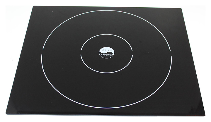 Поверхность стеклокерамическая для плиты индукционной INDOKOR IN3500-2PRO/4PRO/6PRO 700