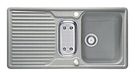 Мойка Franke ALG 651 (вентиль-автомат)